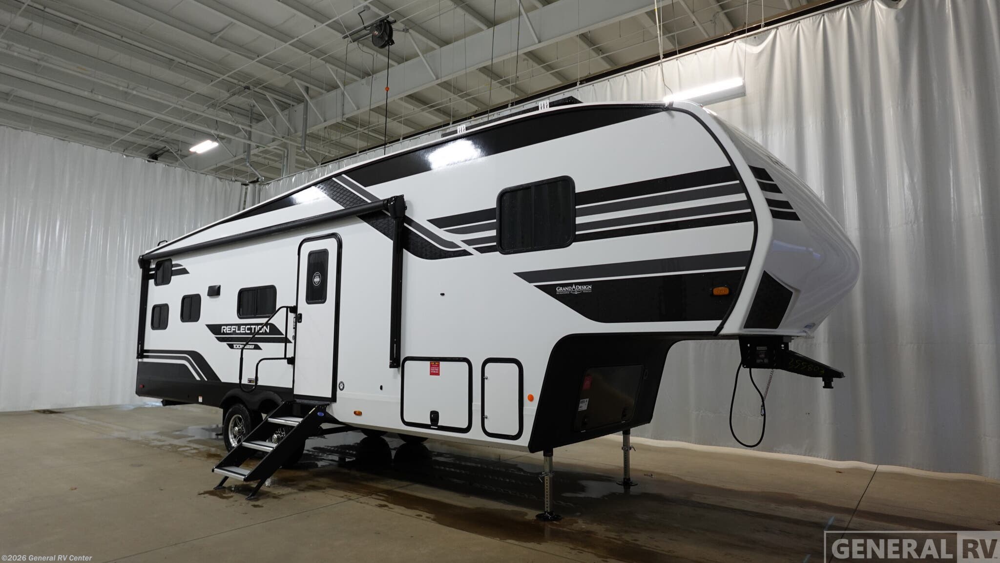 New 2026 Grand Design Reflection 27BH available in Brownstown Township, Michigan