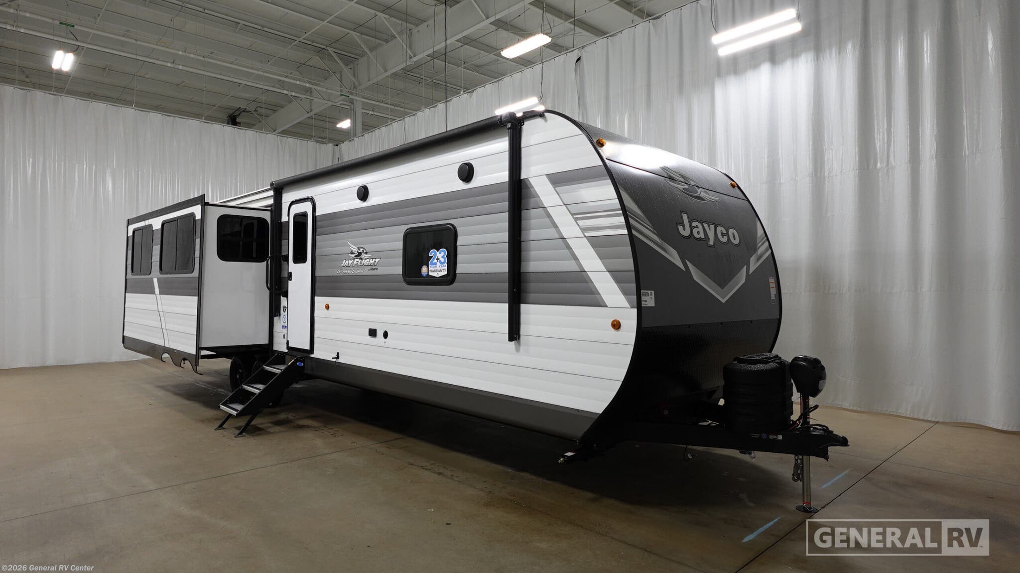 New 2026 Jayco  FLIGHT 334RTS available in Brownstown Township, Michigan