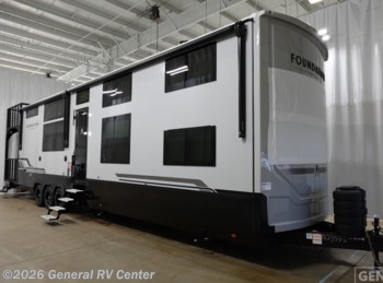 New 2026 Grand Design Foundation 42GD available in Brownstown Township, Michigan