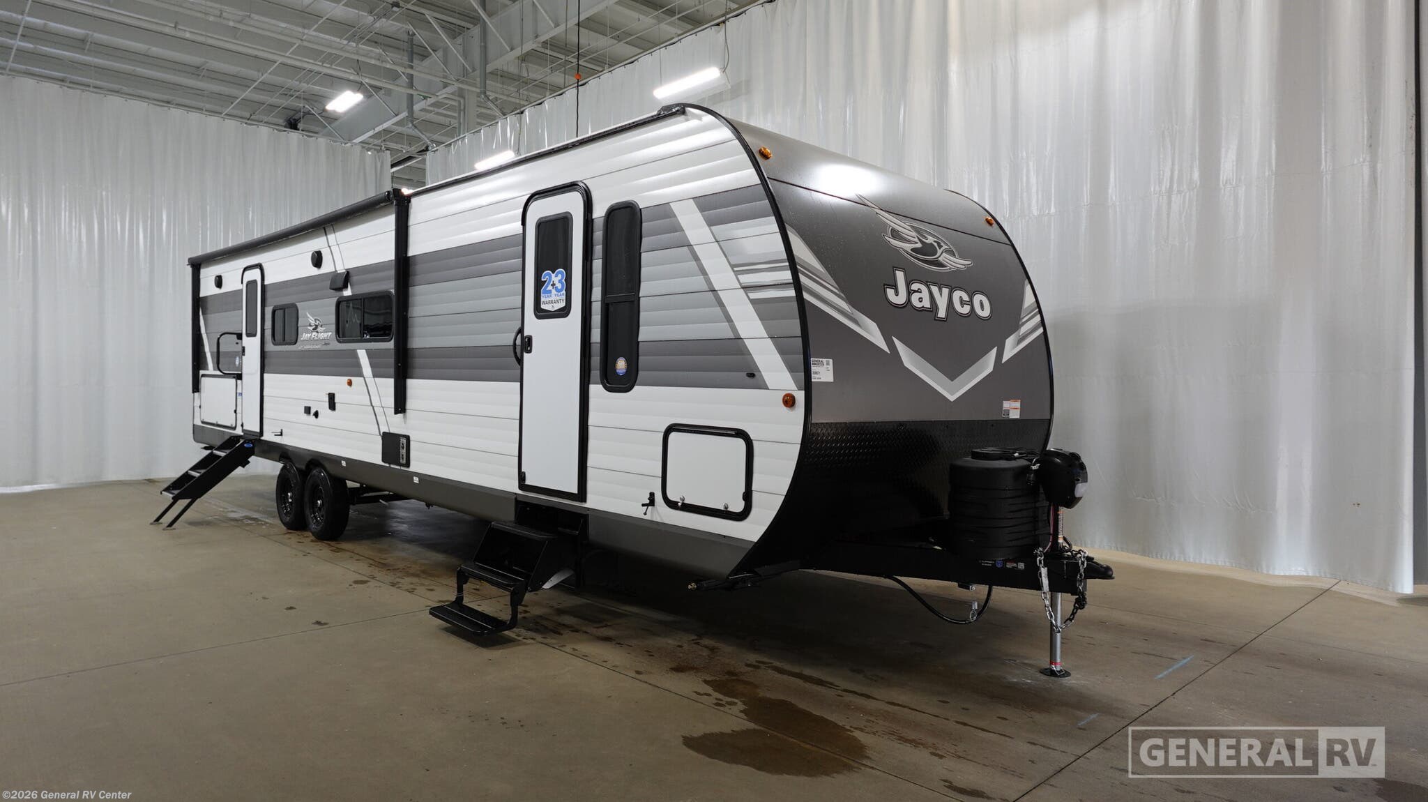 New 2026 Jayco Jay Flight SLX 330TBS available in Brownstown Township, Michigan
