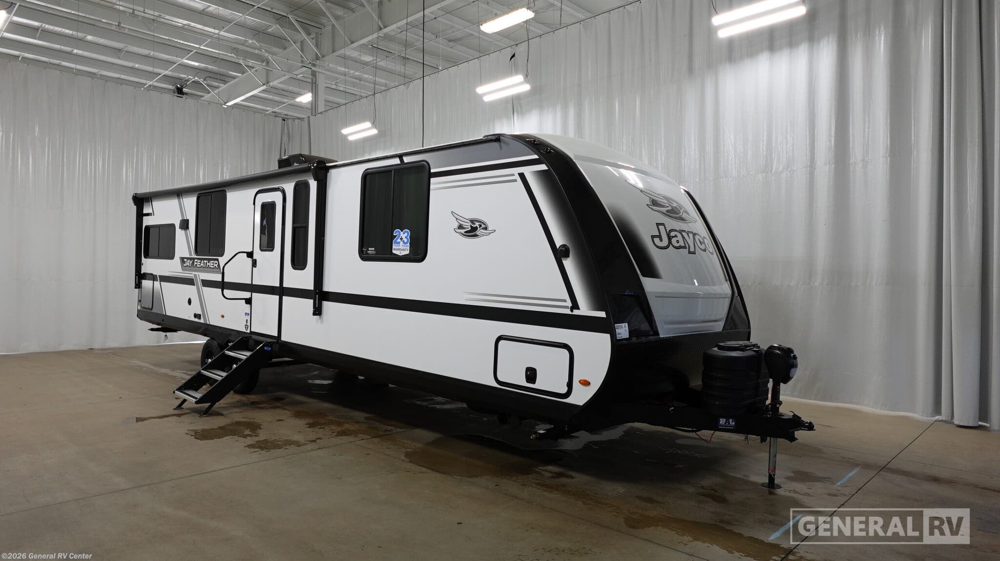New 2027 Jayco Jay Feather 30RKB available in Brownstown Township, Michigan