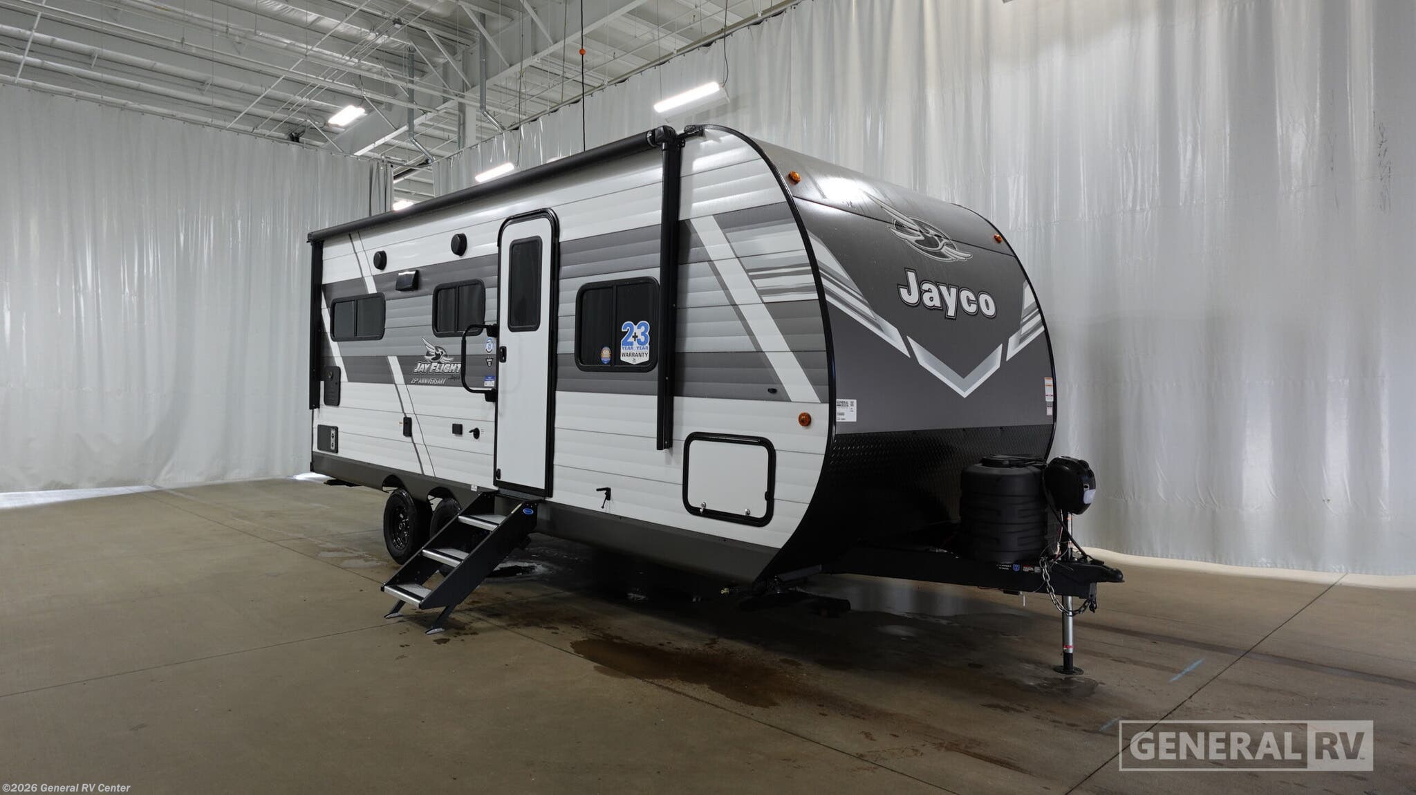 New 2027 Jayco Jay Flight 200MKS available in Brownstown Township, Michigan