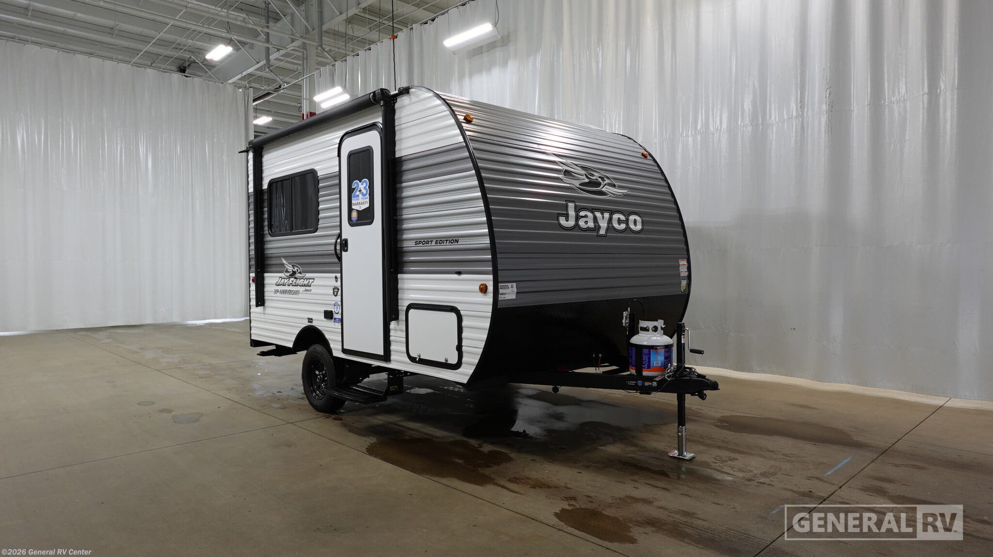 New 2027 Jayco Jay Flight SLX 130RD available in Brownstown Township, Michigan
