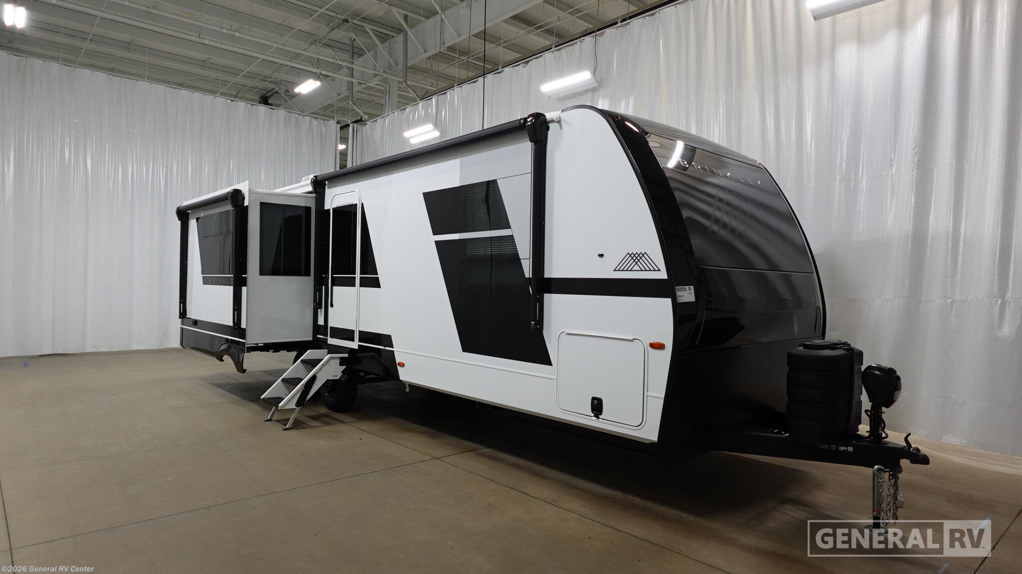 New 2026 Brinkley RV Model I 280 available in Brownstown Township, Michigan