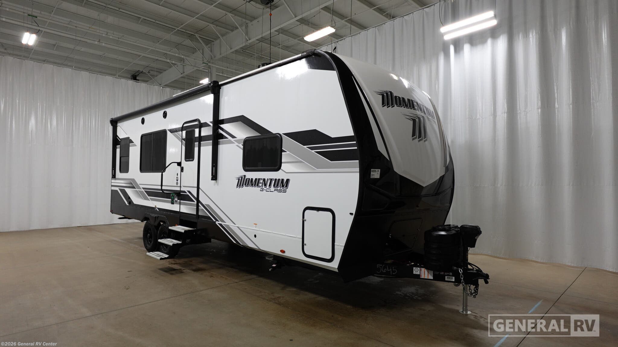 New 2026 Grand Design Momentum G-Class 27G available in Brownstown Township, Michigan