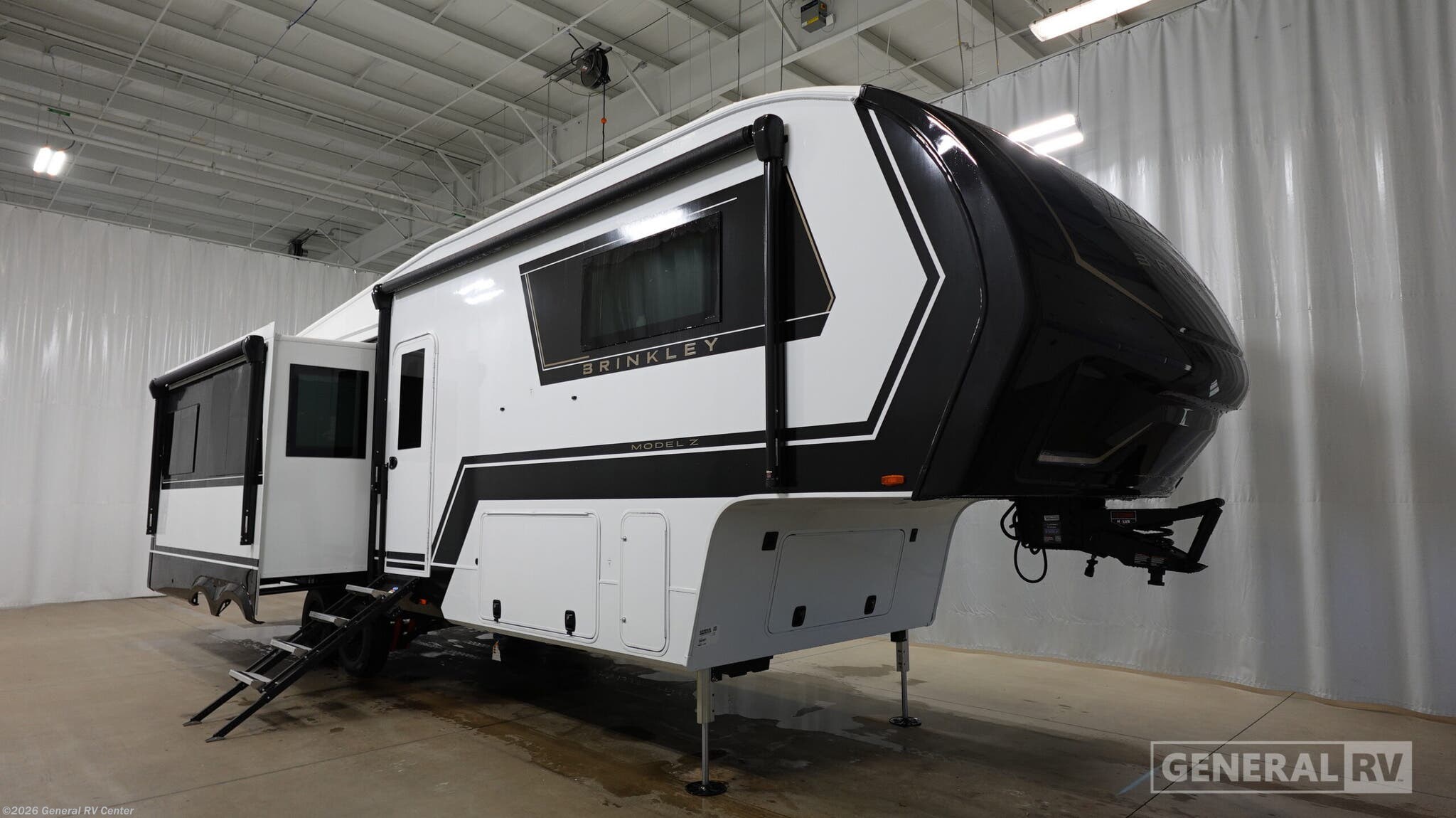 New 2026 Brinkley RV Model Z 3100 available in Brownstown Township, Michigan