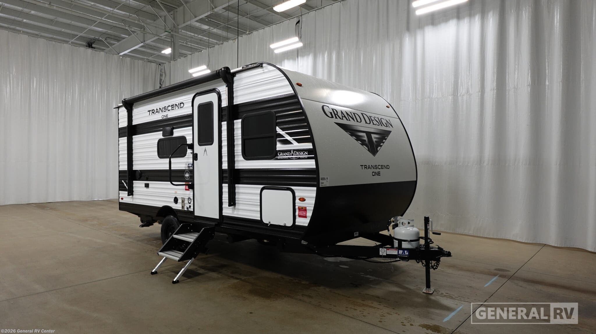 New 2027 Grand Design  TRANSCEND-ONE 151BH available in Brownstown Township, Michigan