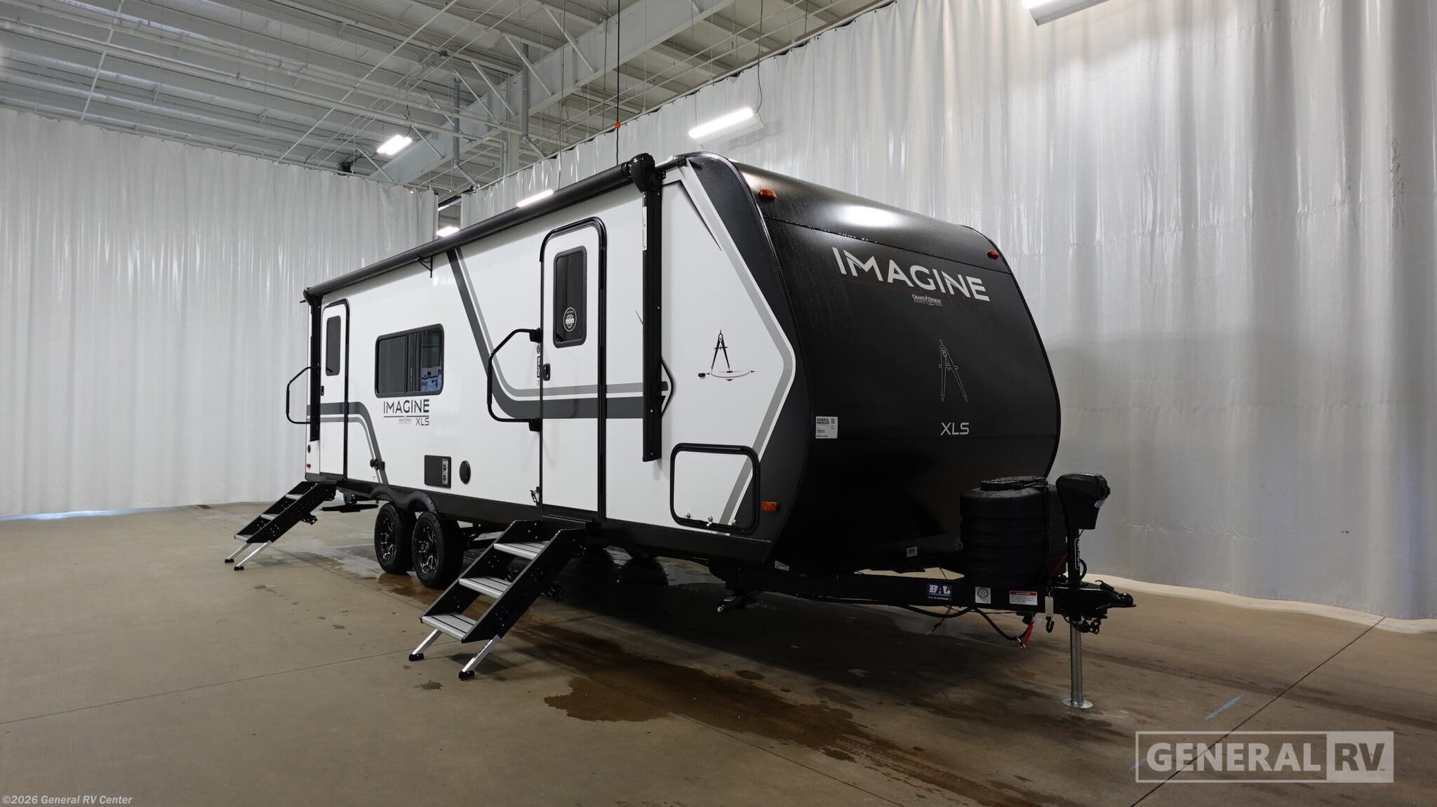 New 2027 Grand Design Imagine XLS 23LDE available in Brownstown Township, Michigan