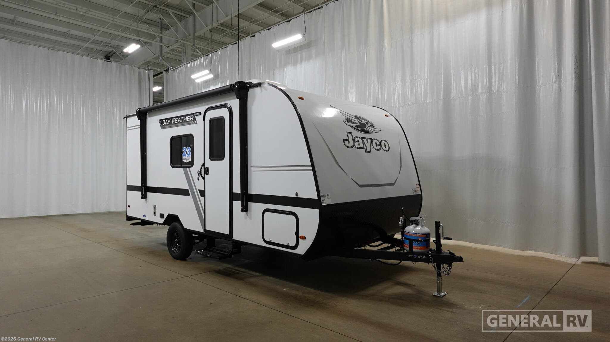New 2027 Jayco Jay Feather Air SL 17BHSL available in Brownstown Township, Michigan
