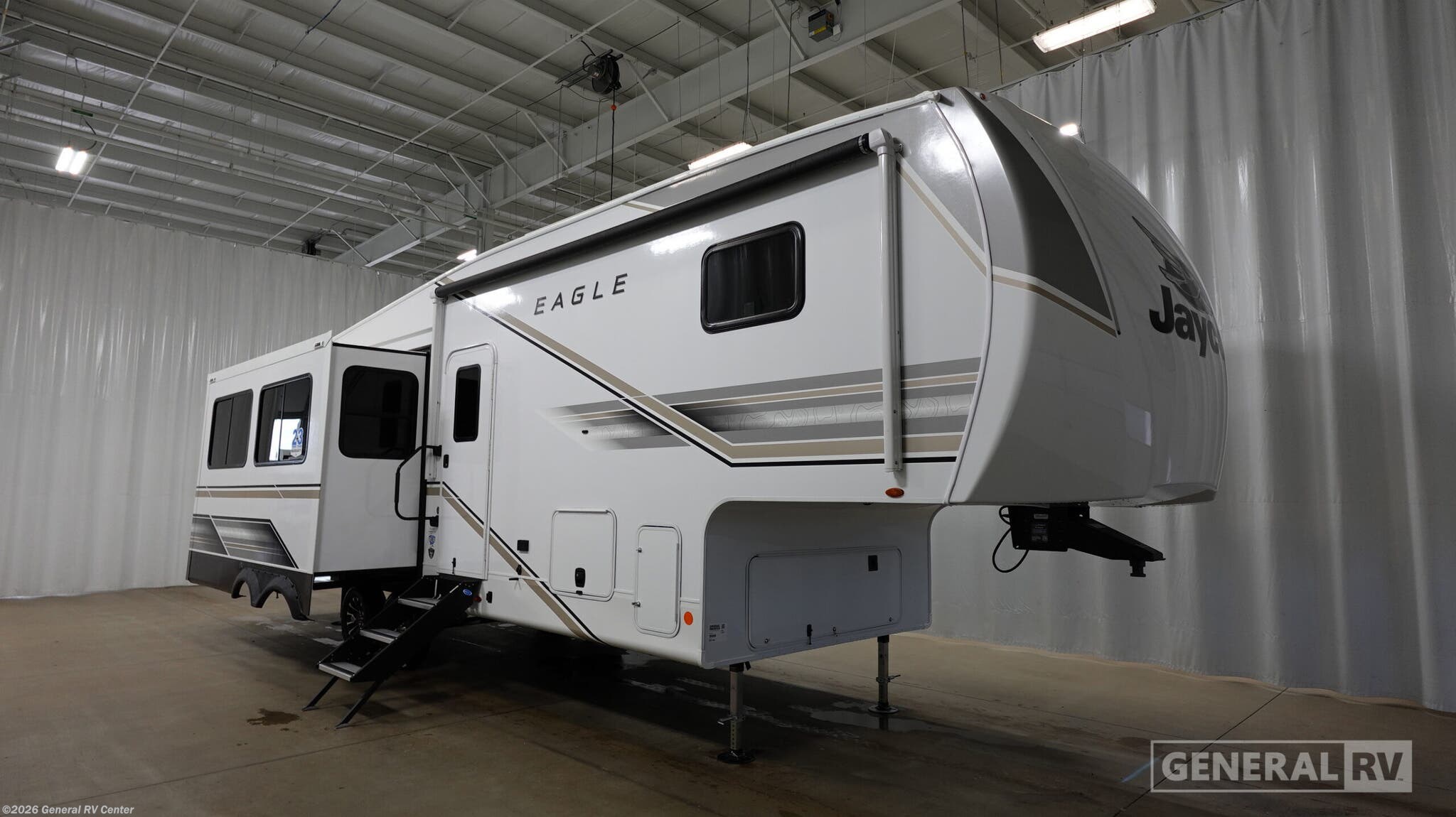 New 2027 Jayco Eagle SLE 30RLT available in Brownstown Township, Michigan