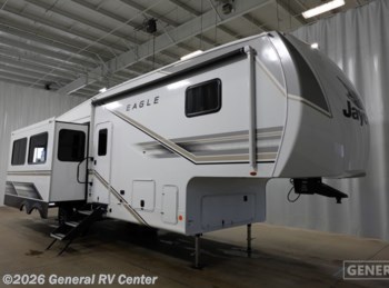 New 2027 Jayco Eagle SLE 30RLT available in Brownstown Township, Michigan
