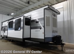 New 2027 Jayco Jay Flight Bungalow 404LOFT available in Brownstown Township, Michigan