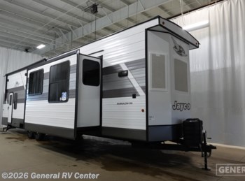 New 2027 Jayco Jay Flight Bungalow 404LOFT available in Brownstown Township, Michigan