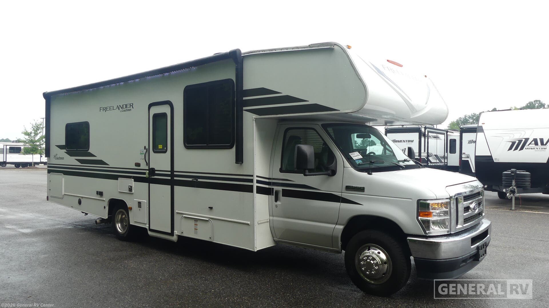 Used 2021 Coachmen Freelander 27QB Ford available in Brownstown Township, Michigan