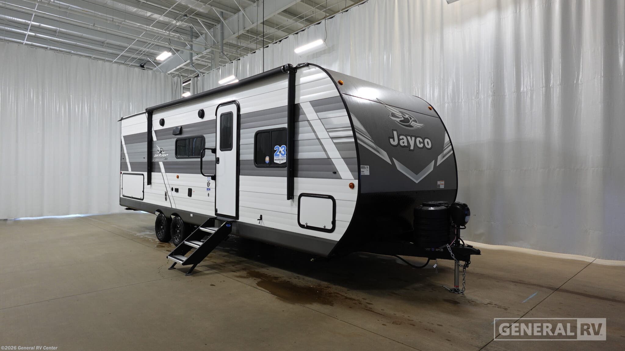 New 2027 Jayco  FLIGHT 261BHS available in Brownstown Township, Michigan