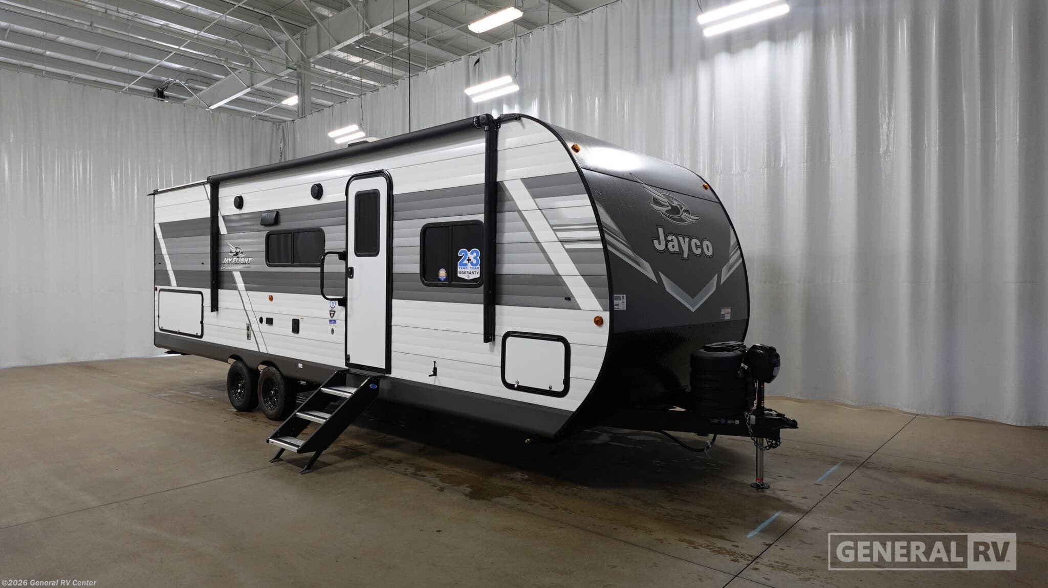 New 2027 Jayco Jay Flight SLX 261BHS available in Brownstown Township, Michigan