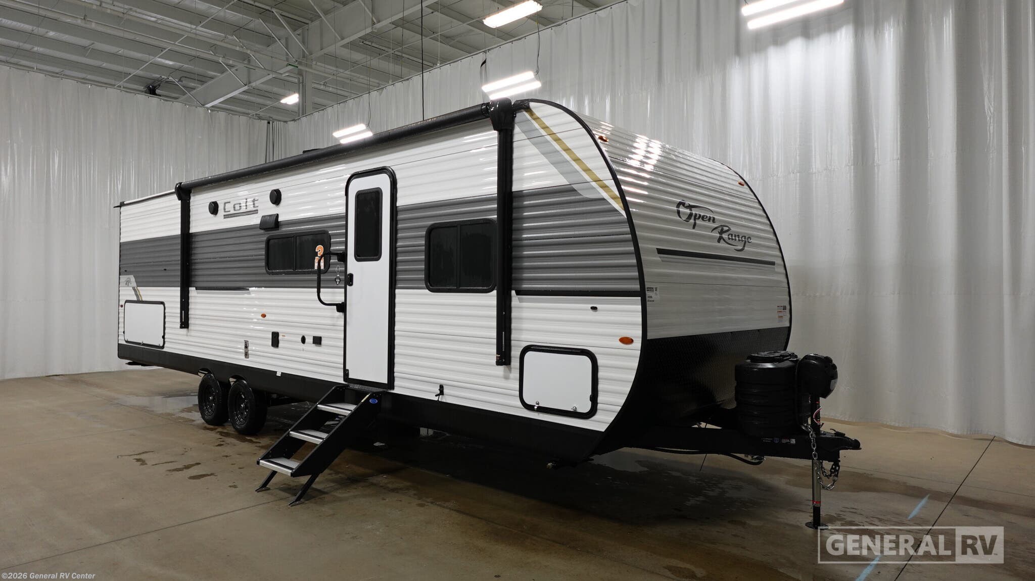New 2026 Open Range  COLT 28DBS available in Brownstown Township, Michigan