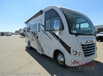 New 2023 Thor Motor Coach Axis 24.3 available in Mount Clemens, Michigan