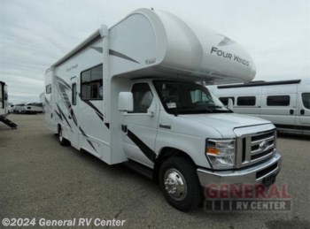 New 2024 Thor Motor Coach Four Winds 31WV available in Mount Clemens, Michigan