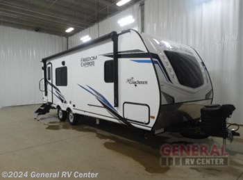New 2024 Coachmen Freedom Express Ultra Lite 246RKS available in Mount Clemens, Michigan