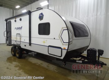 New 2024 Forest River  R Pod RP-202 available in Mount Clemens, Michigan