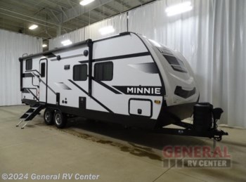 New 2024 Winnebago Minnie 2301BHS available in Mount Clemens, Michigan