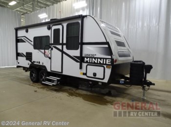 New 2024 Winnebago Micro Minnie 2108FBS available in Mount Clemens, Michigan