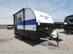 New 2024 Coachmen Clipper Cadet 14CR available in Mount Clemens, Michigan