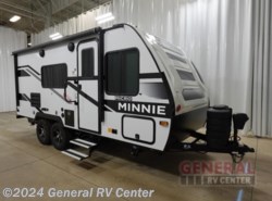 New 2024 Winnebago Micro Minnie 2100BH available in Mount Clemens, Michigan