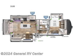 New 2024 Brinkley RV Model Z 3100 available in Mount Clemens, Michigan