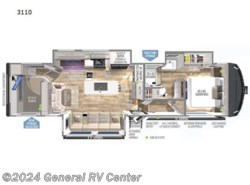 New 2024 Brinkley RV Model Z 3110 available in Mount Clemens, Michigan