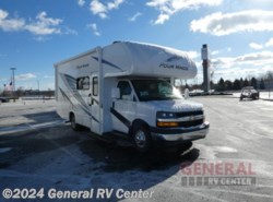 New 2024 Thor Motor Coach Four Winds 24F available in Mount Clemens, Michigan