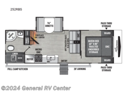 New 2025 Coachmen Freedom Express Ultra Lite 252RBS available in Mount Clemens, Michigan