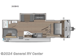 New 2025 Jayco Jay Flight SLX 263BHS available in Mount Clemens, Michigan