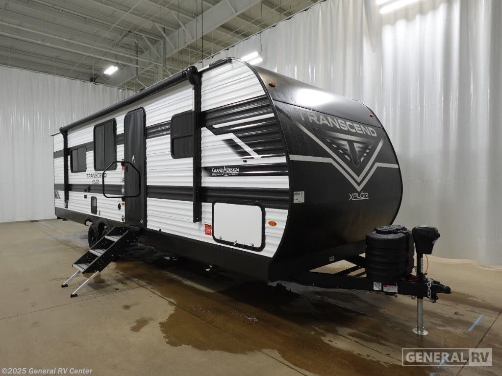 New 2025 Grand Design  TRANSCEND-X 26RBX available in Mount Clemens, Michigan