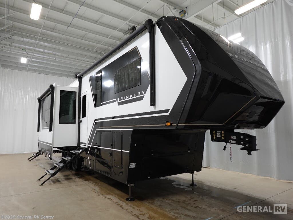 New 2025 Brinkley RV Model G 3250 available in Mount Clemens, Michigan