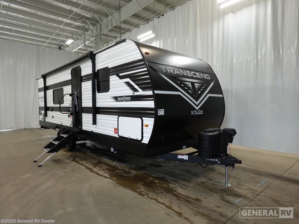 New 2026 Grand Design  TRANSCEND-X 24BHX available in Mount Clemens, Michigan