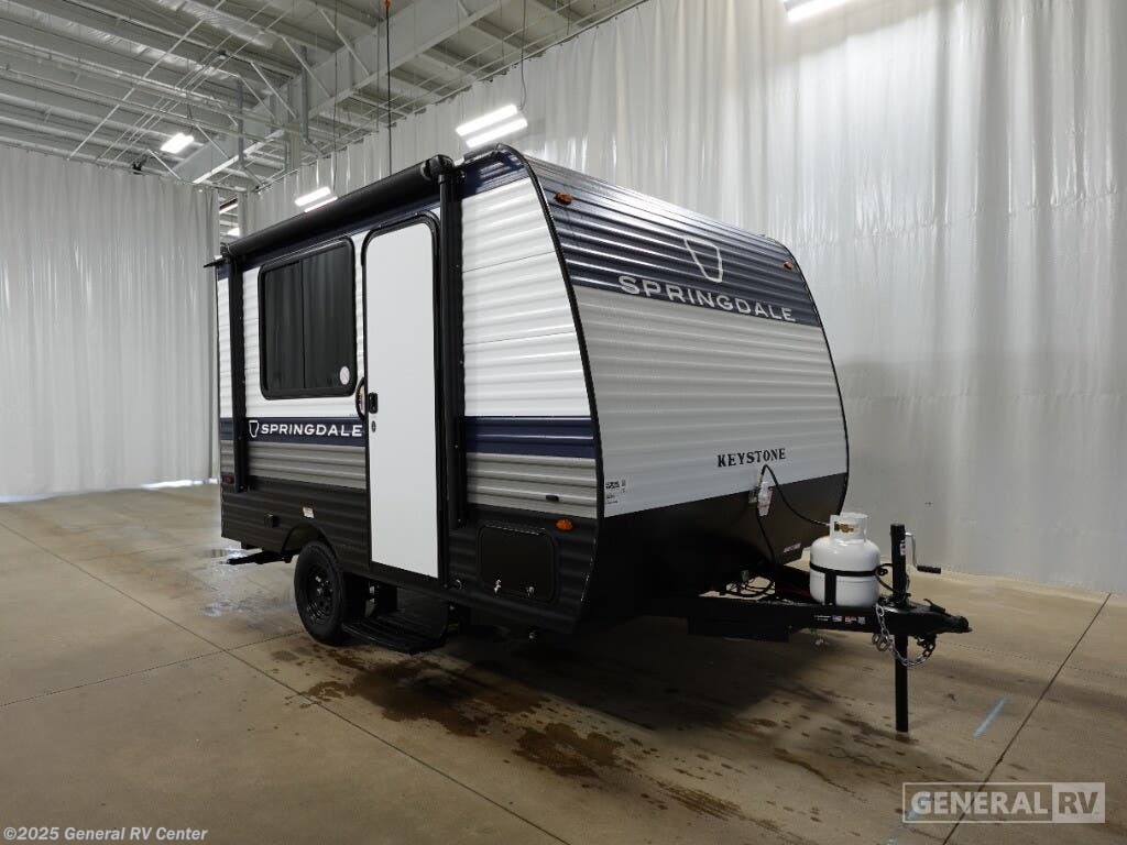 New 2026 Keystone Springdale 1310RK available in Mount Clemens, Michigan