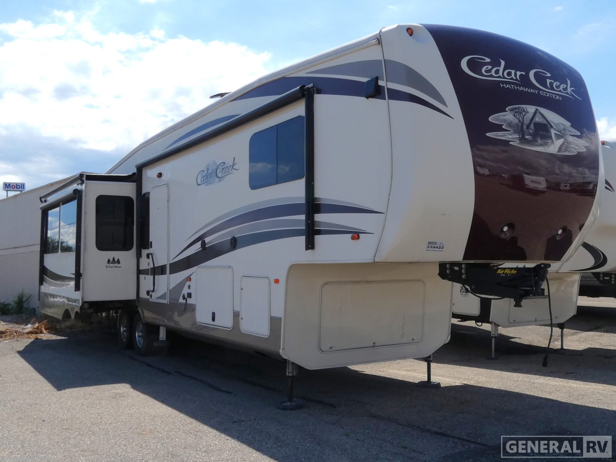 Used 2019 Forest River Cedar Creek 36CK2 available in Mount Clemens, Michigan