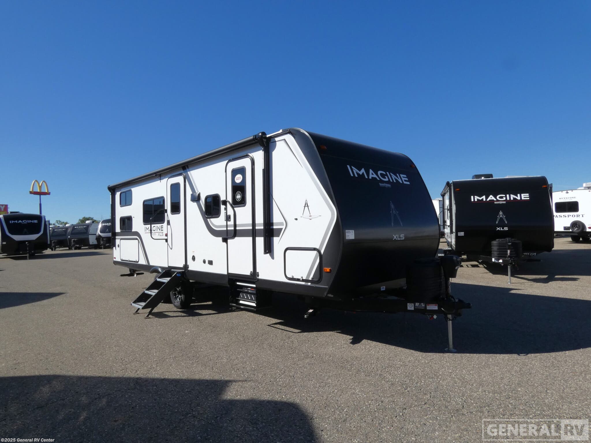 New 2026 Grand Design Imagine 25DBE available in Mount Clemens, Michigan
