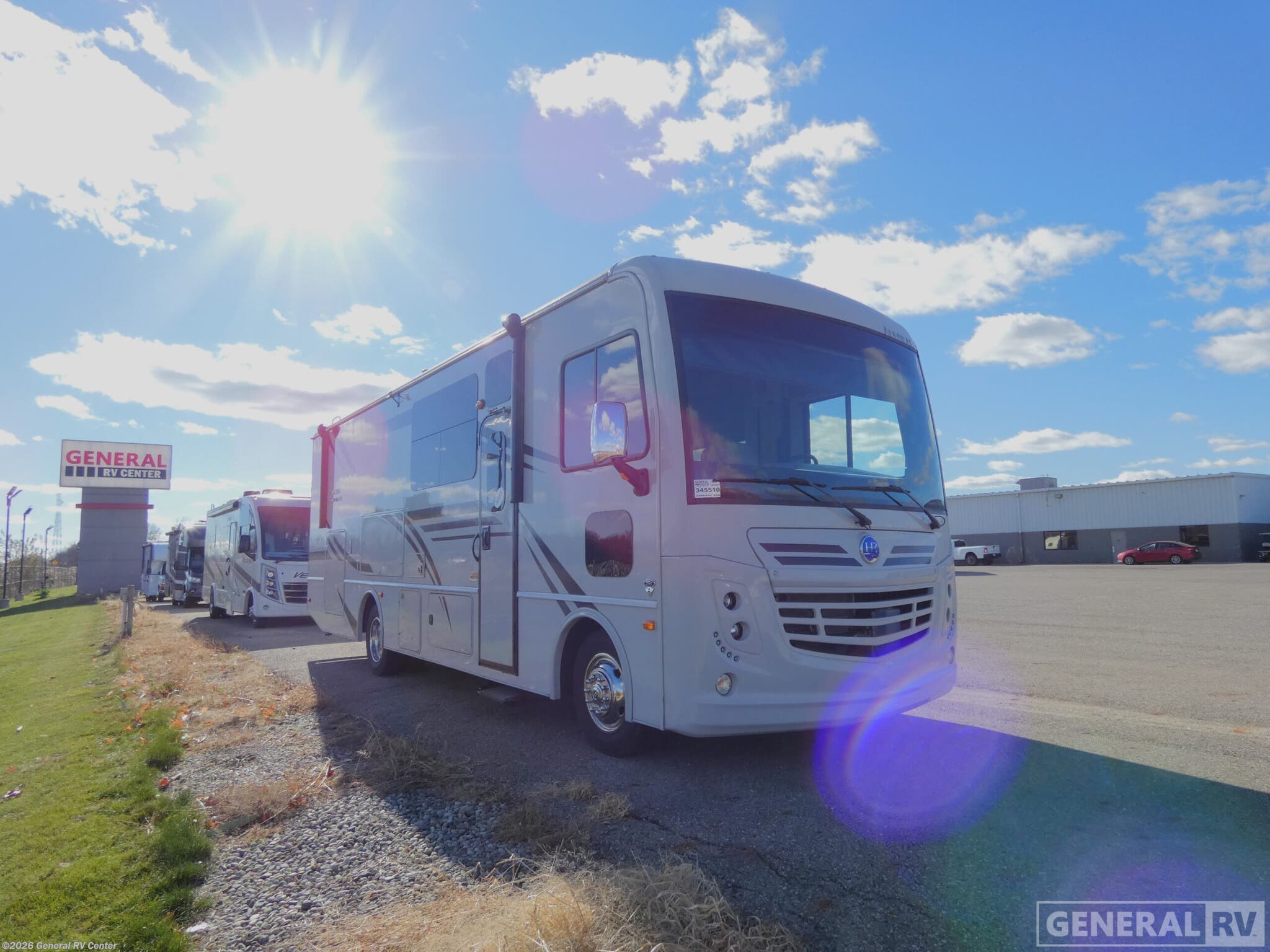 Used 2024 Holiday Rambler Admiral 29M available in Mount Clemens, Michigan