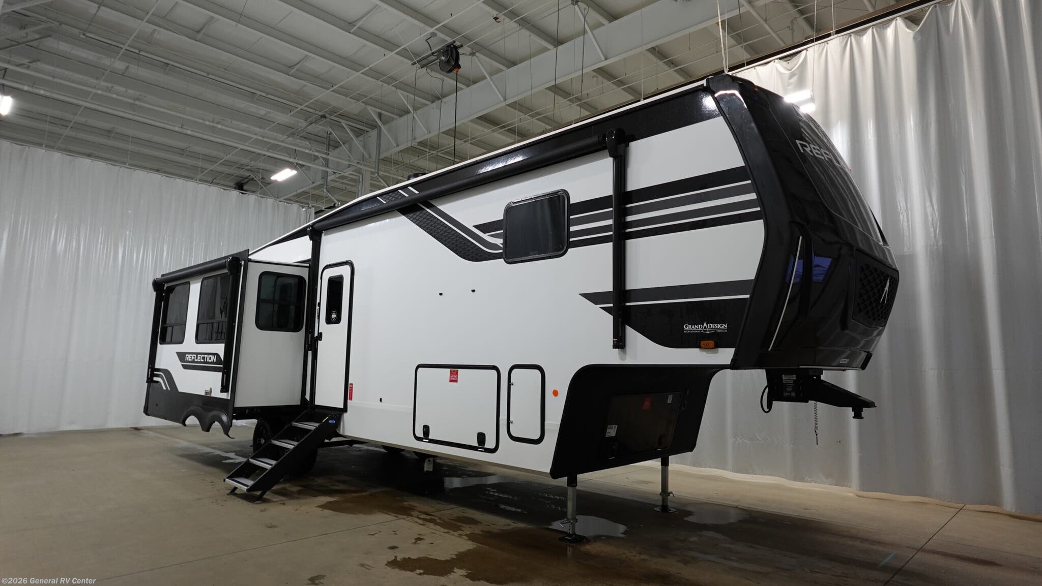 New 2026 Grand Design Reflection 337RLS available in Mount Clemens, Michigan