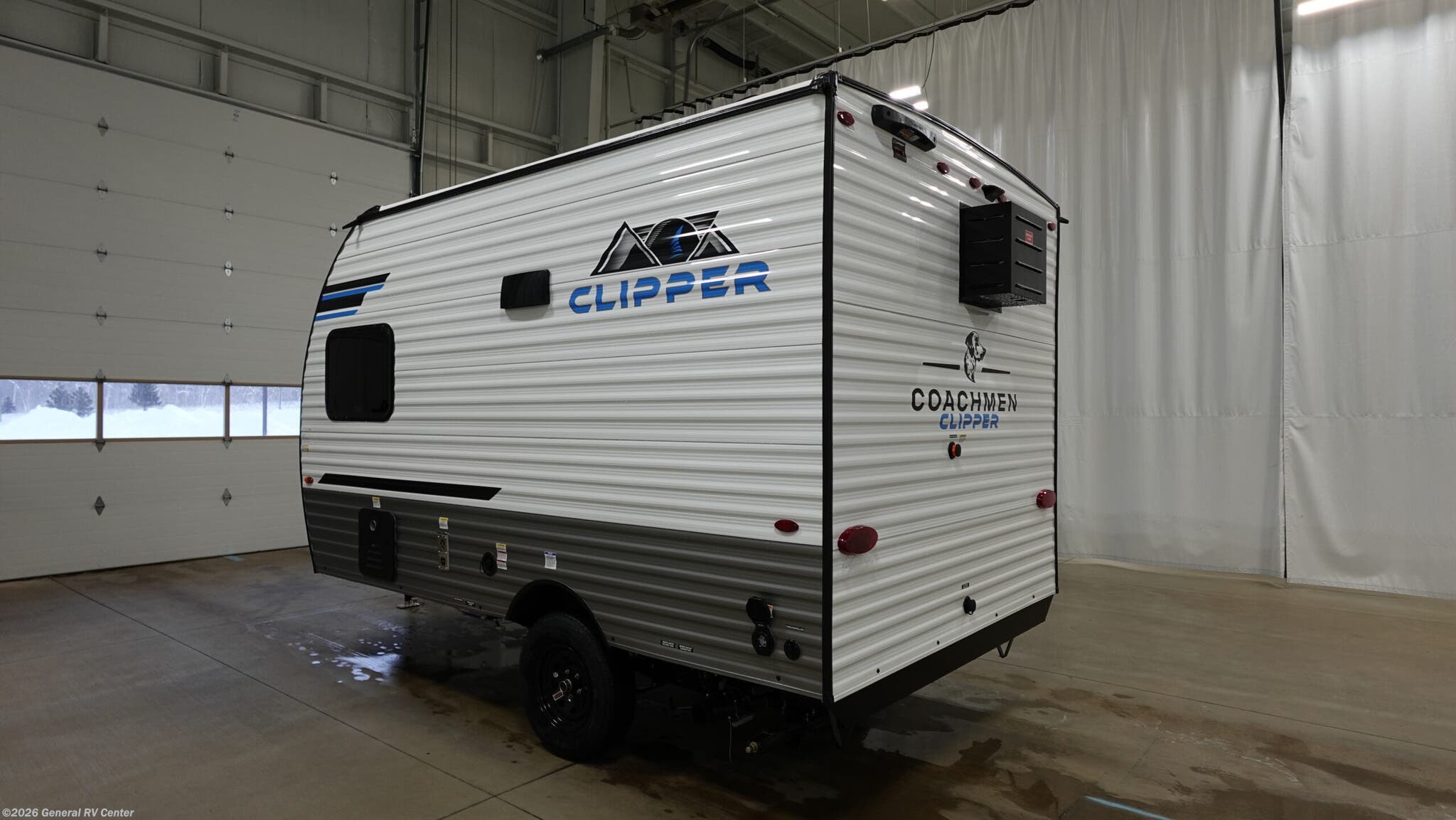 New 2026 Open Range  21QB available in Mount Clemens, Michigan