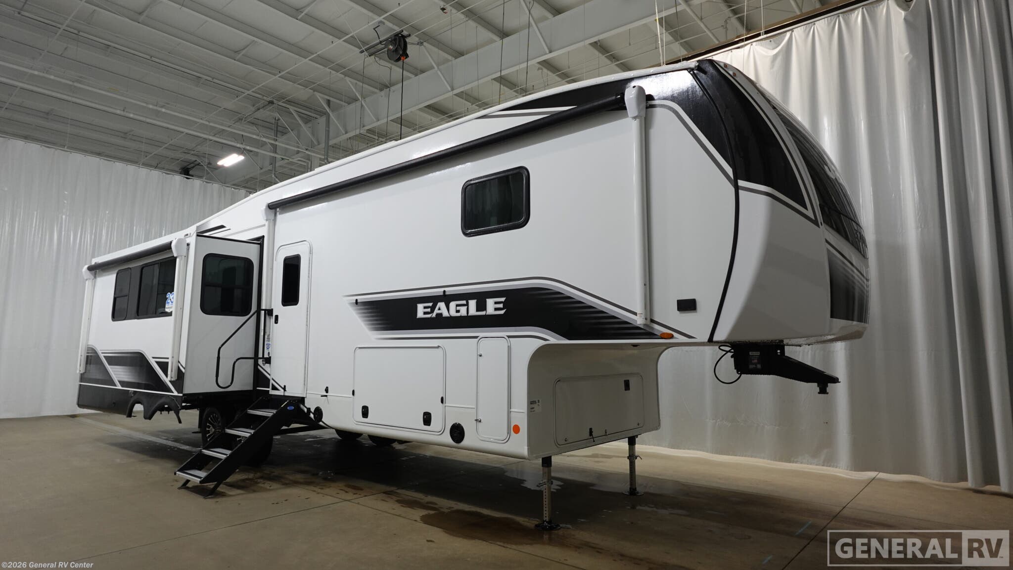 New 2026 Jayco Eagle 365UKTS available in Mount Clemens, Michigan