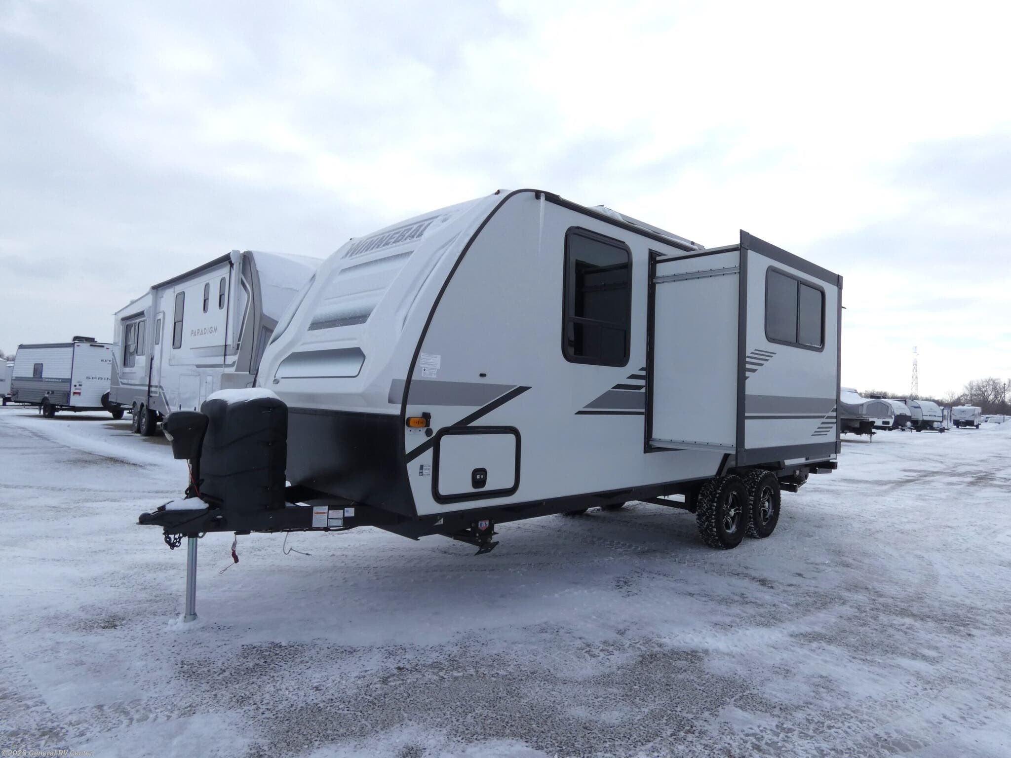 Used 2022 Winnebago Micro Minnie 2306BHS available in Mount Clemens, Michigan