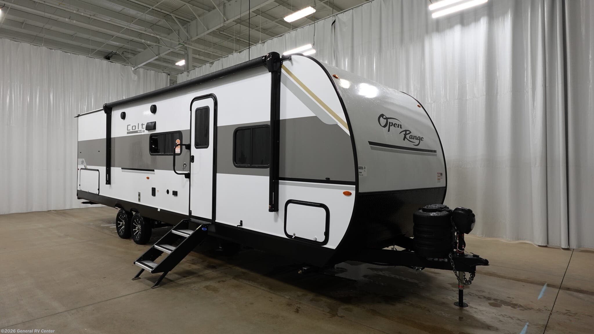 New 2026 Open Range  28DBS available in Mount Clemens, Michigan