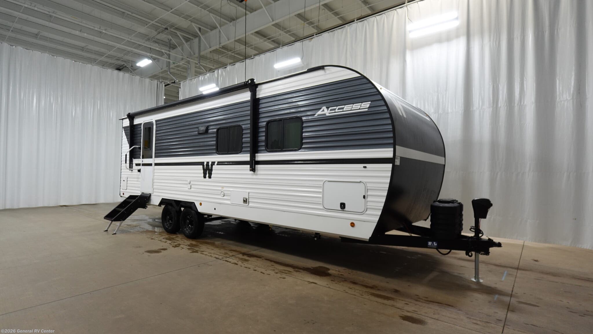 New 2026 Winnebago Access 24RB available in Mount Clemens, Michigan