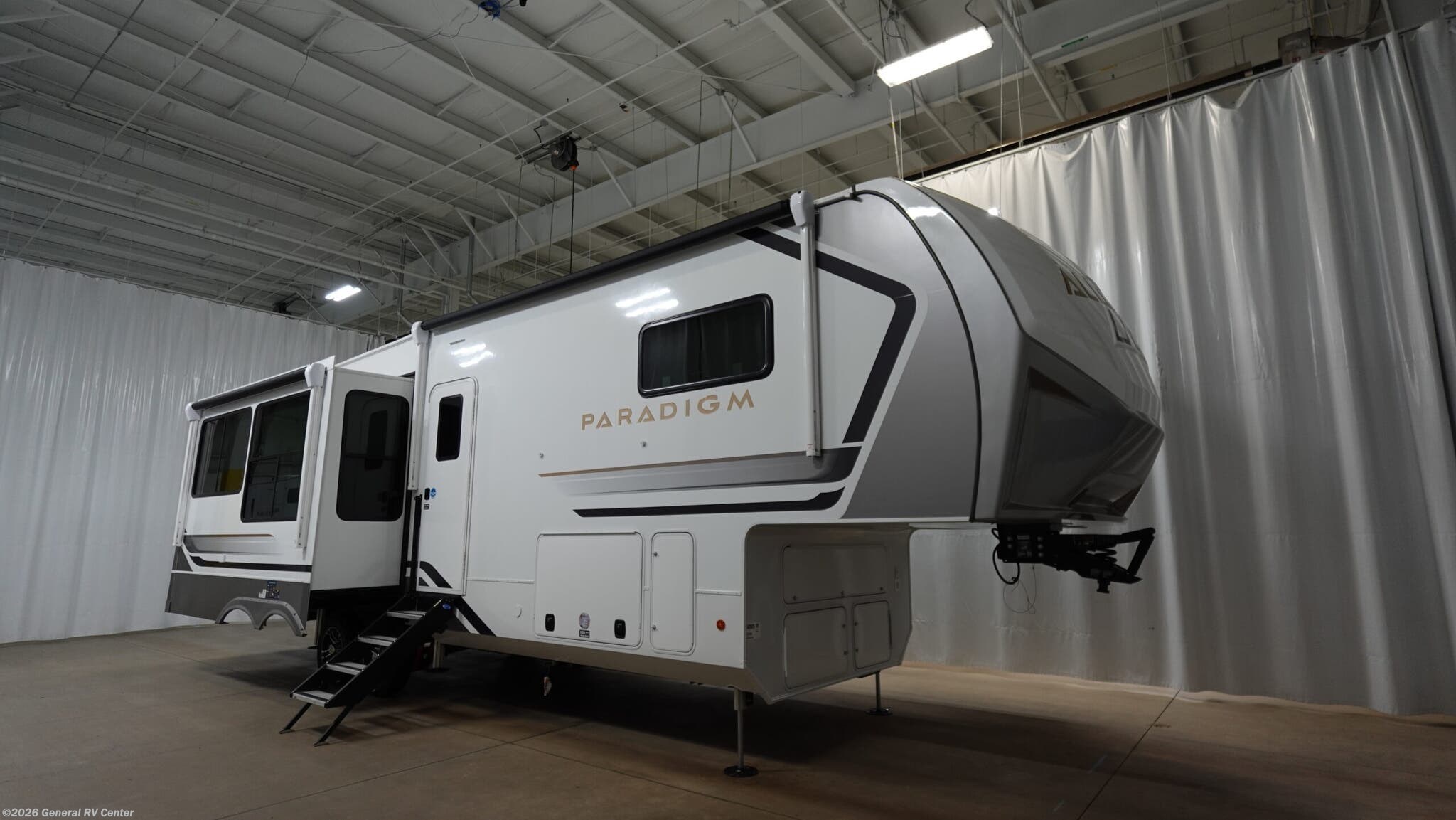 New 2026 Alliance RV Paradigm 310RL available in Mount Clemens, Michigan