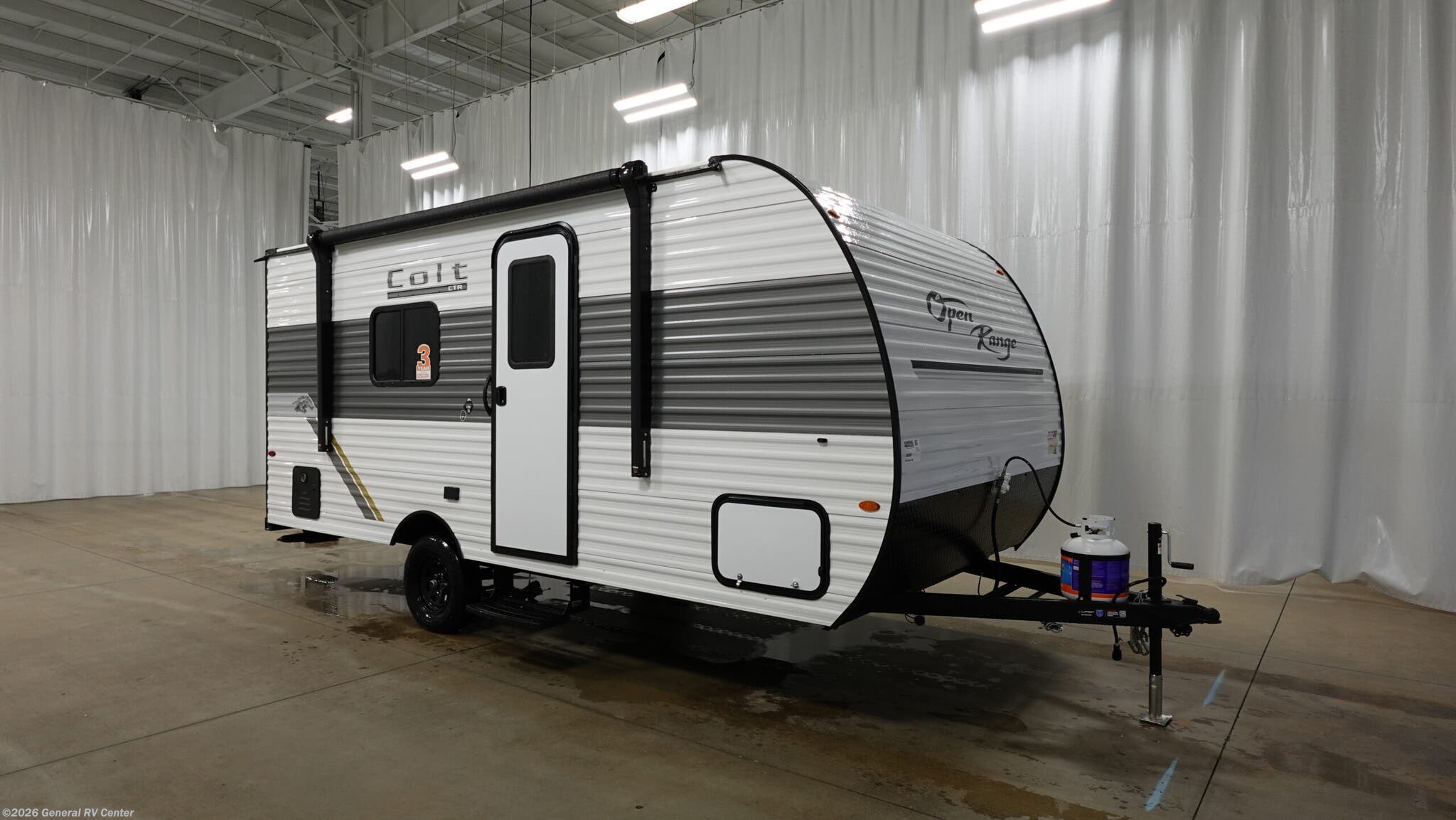 New 2026 Open Range  COLT 17QB available in Mount Clemens, Michigan