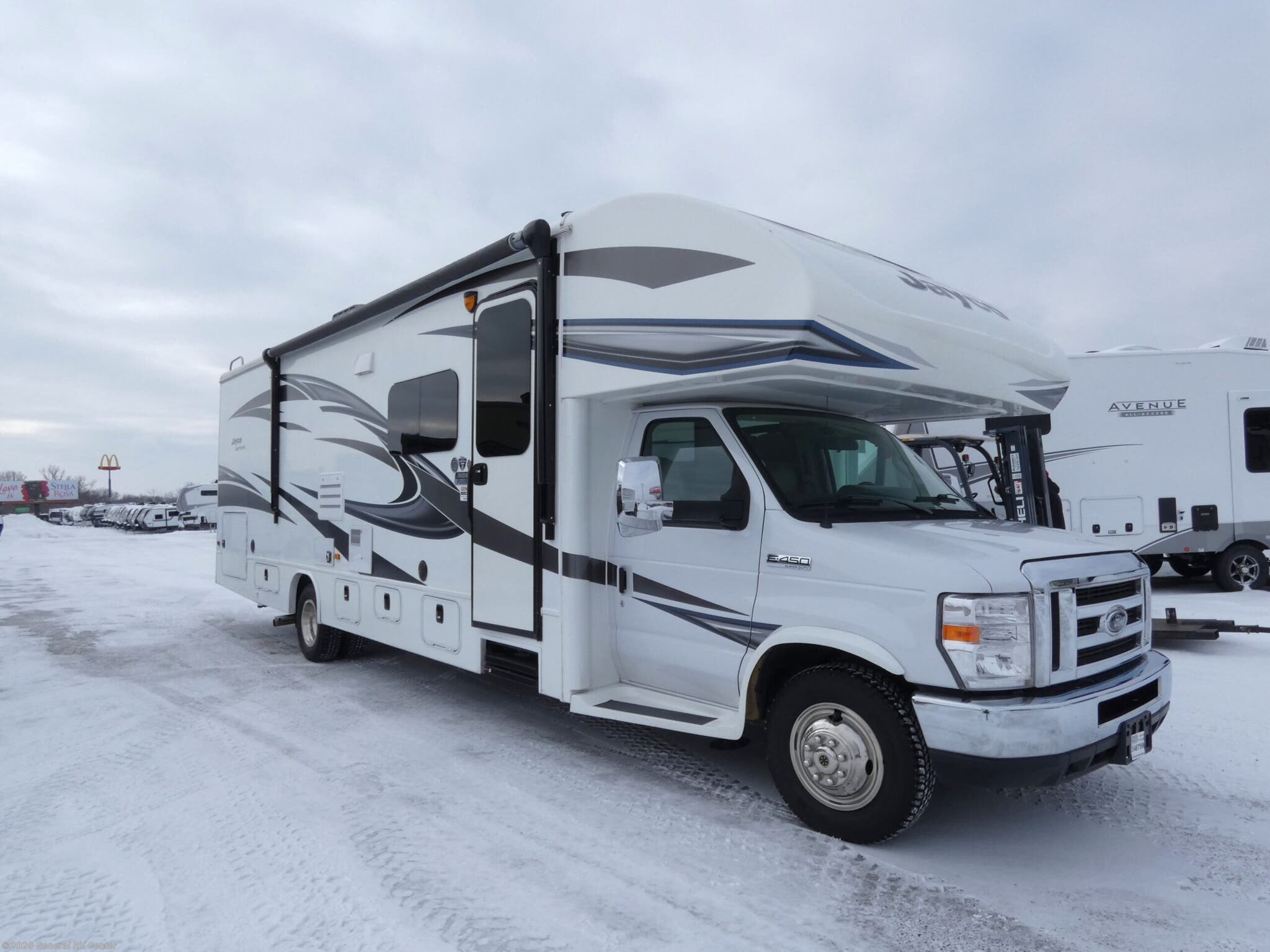 Used 2019 Jayco Greyhawk 29MV available in Mount Clemens, Michigan